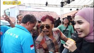TETEP DEMEN COVER SITI ALIYA VERSI LIVE SHOW NMS MARGADANA TEGAL JATENG 2022