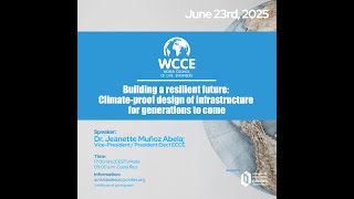 Building a resilient future