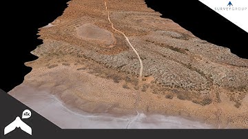 Flying the Talawana Point Cloud – Large-Scale Drone Mapping in Australia