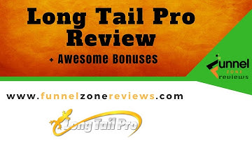 Long Tail Pro - How to find low competition keywords quickly in long tail pro