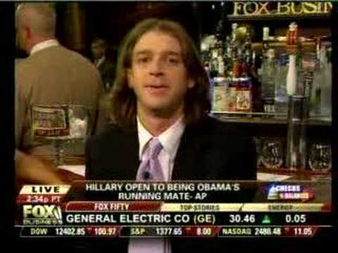 Lisa Witter on Clinton and women voters - FOX 06/03/08