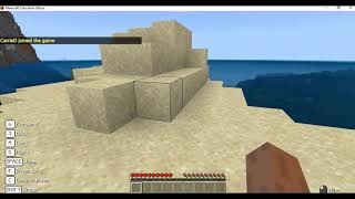 How To Set Up A Multiplayer Game – Minecraft Education