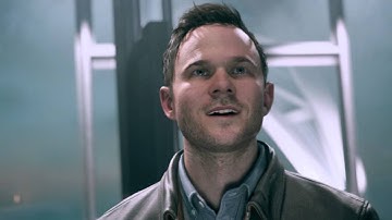 Quantum Break - Riverport University Experiment: 