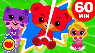 Plim Plim Cartoons For Kids Full Episodes Friendship Heroes 60 Min