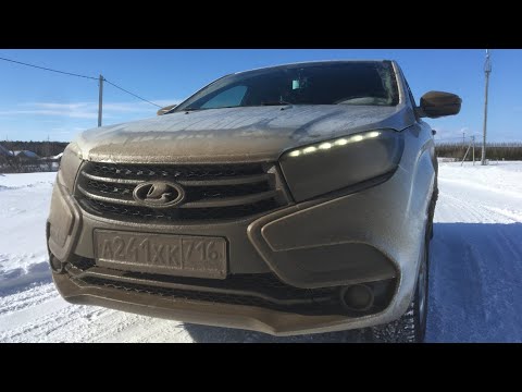 Что стало с LADA X-RAY после 60тыс. пробега за 2,5 года | LADA X-RAY |