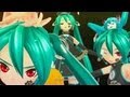 ✪【初音ミク】 ジベタトラベル 「Jibeta Travel」 Edit PV+譜面