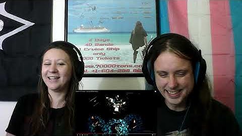 System of a Down- "Toxicity" Reaction // Amber and Charisse React