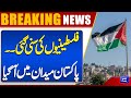 Middle East Conflict..| Pakistan Big Statement Regarding Palestine | Breaking News | Dunya News