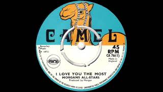 Morgans All-Stars - I Love You The Most
