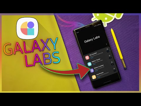 ⚡ Galaxy LABS - ОПТИМИЗИРУЙ СВОЙ SAMSUNG! | S8 S9 S10 NOTE