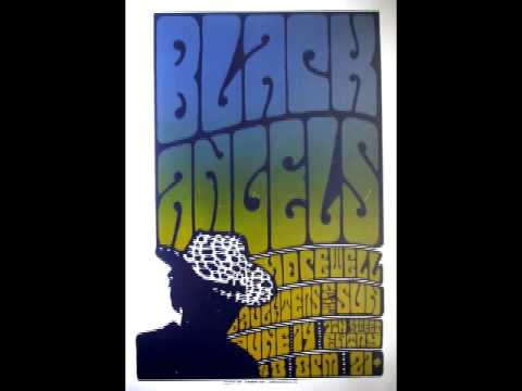 The Black Angels - Yesterday always knows (Live)
