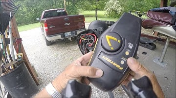 Removing Trolling Motor Interference from Sonar or Fish Finder