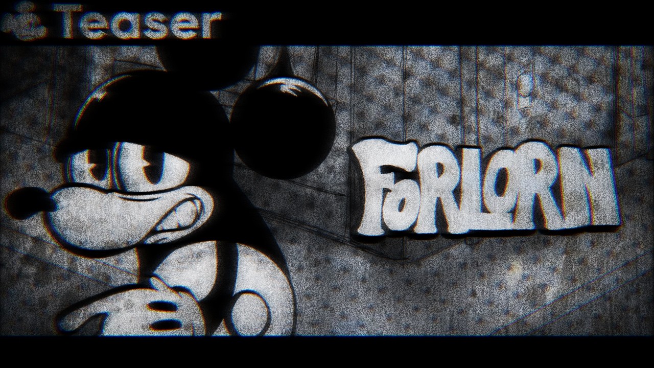 Sunday Night Suicide - Echoes Of Darkness | Teaser Gameplay [FORLORN]