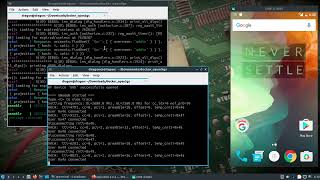 WarDragon Sending SMS over LTE Test (b205mini, PinePhone, OnePlus 3) screenshot 4