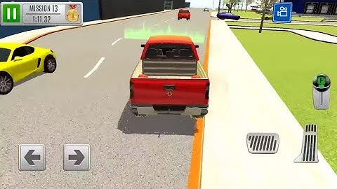 Multi Level 7 Car Parking Simulator #2 | Android Gameplay | Friction Games