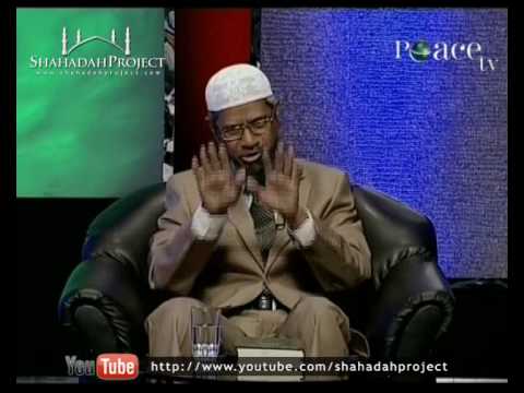 HQ: NDTV Talk Show Analysis 2010 - Dr. Zakir Naik ...
