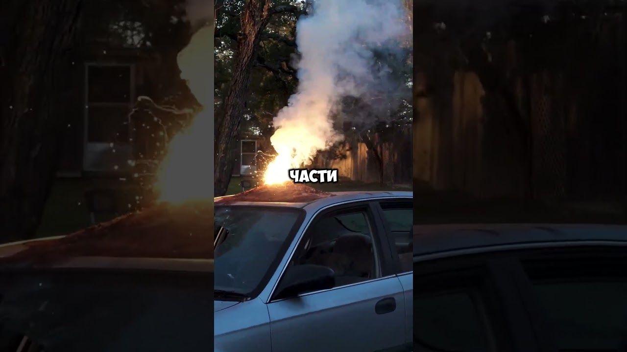 Фосфорные бомбы и их ужасные последствия 