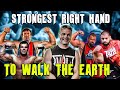 ARMWRESTLING BEST HEAVYWEIGHTS OF ALL TIME (RIGHT HAND)