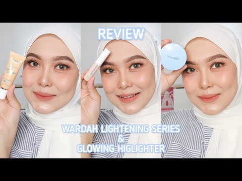 CRYSTALLURE by Wardah ( Premium Series ) -  Review SEMUA Produk. 