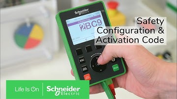 How to Download a Configuration and Enter the Activation Code | Schneider Electric Support