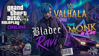 GTA 5 RP Tamil Live 🔥 | Criminal Life Begins | Bladee Ravi RP 🚀 #AscendRP #GTA5Roleplay #fivem