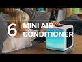 Top 6 Mini Air Conditioner and Smart Cooling Gadgets