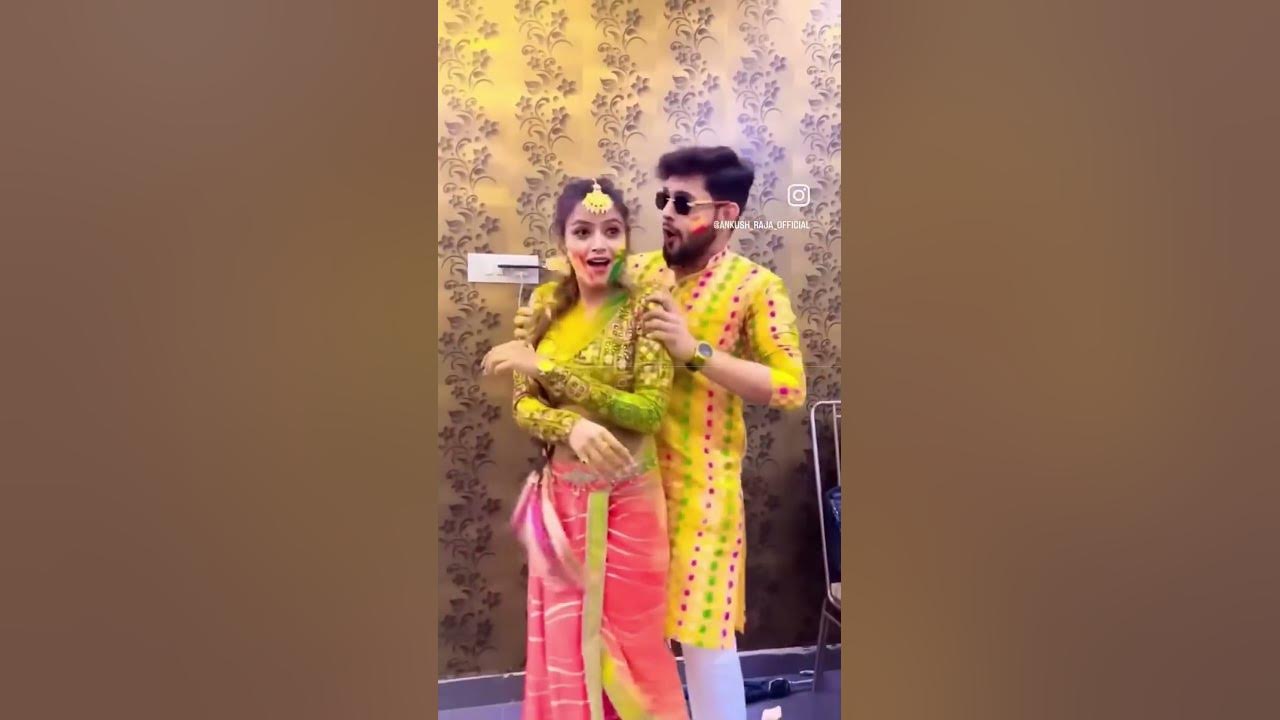 bhojpuri holi ankush raja 2025