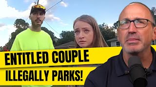 Parking Problem That Led To CHAOS! | Lawyer Reacts
