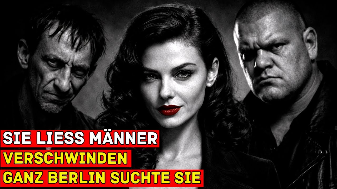 Ganz Berlin suchte sie – die Frau, die Männer verschwinden ließ (1943)