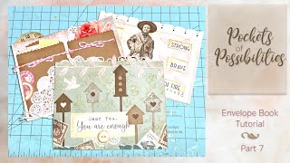 Pockets of Possibilities Tutorial - Part 7 - Creating Pocket Pals