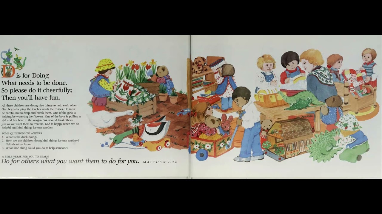 Read Aloud: Big Thoughts for Little People