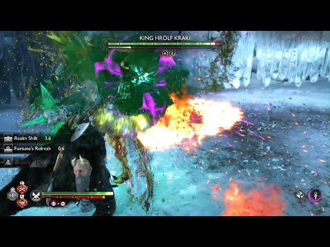 Realm Shift Berserker King, No Dmg, GMGOW, NG+