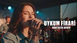 Uykum Firari / Cover - Psychedelic Anatolian Rock (Anatolya Arşiv)
