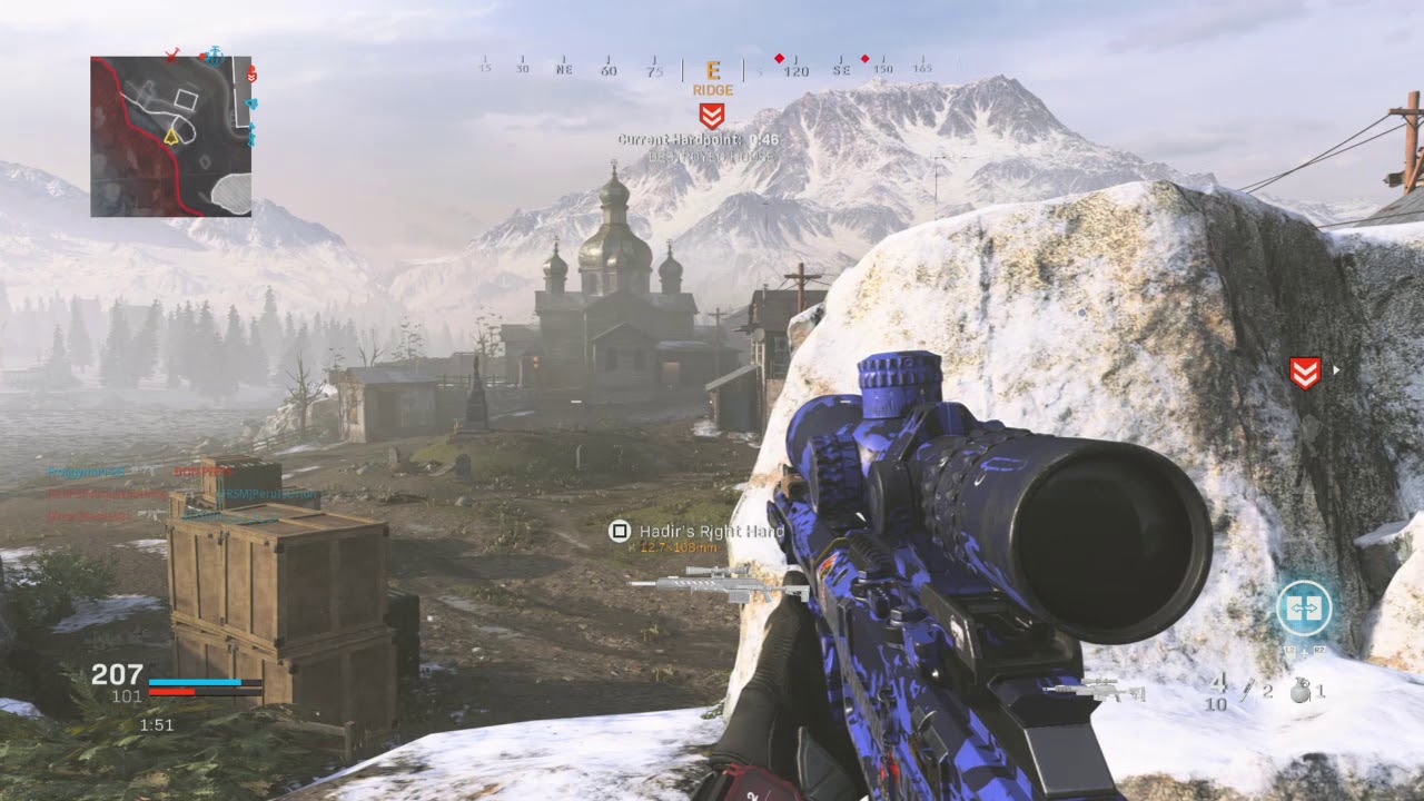 xSupreme   AX50 Noscope