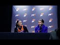 Alyssa Thomas & DeWanna Bonner Postgame Press Conference at. Golden State Valkyries | July 14, 2025