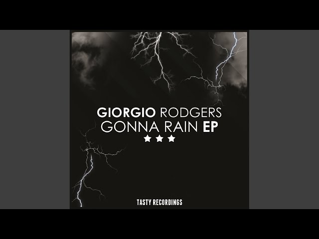 Giorgio Rodgers - Ready 4 The Disco