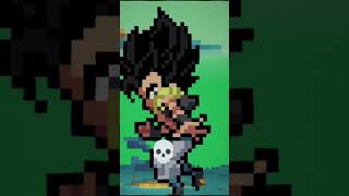 Power Warriors Vs Z Legends 3