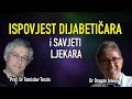 Tomislav Terzin i Dragan Ivanov - ISPOVIJEST DIJABETIČARA i SAVJETI LJEKARA