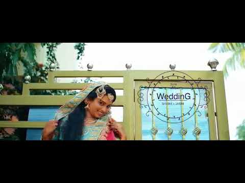 Kerala Muslim Wedding Highlights 2018 Shyma  Jasim