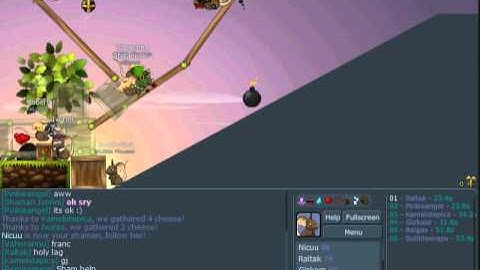 Transformice Cake hat code