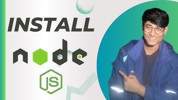 How to Install Node.js | Step-by-Step Guide for Beginners