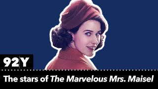 Amazon Original’s The Marvelous Mrs. Maisel: Season 4 with Rachel Brosnahan, Tony Shalhoub and more