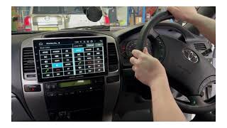 How to program in your steering wheel controls on a Polaris Android Head Unit