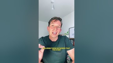 SEO Keyword research strategy for beginners. Use this strategy to find low “keyword difficulty” key