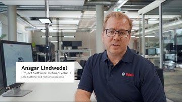 EN | Bosch SwdV: Why is Bosch the preferred partner for software-defined vehicle solutions?