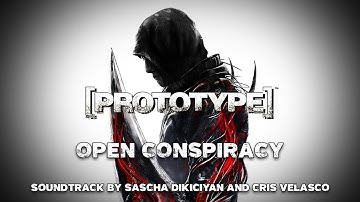 Open Conspiracy - [PROTOTYPE] Soundtrack