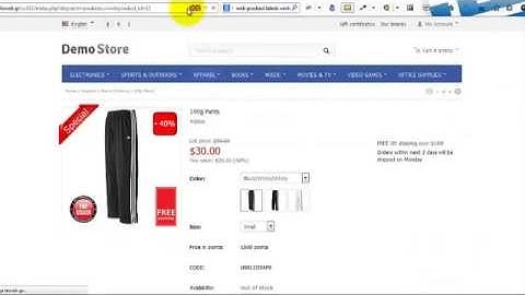 Product Labels for CS-Cart 4.1.x