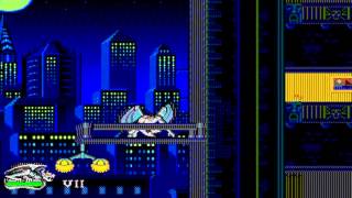Gargoyles Walkthrough