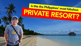 Discover BALESIN ISLAND CLUB : A luxurious private island in Polillo Philippines | #EpicAdventures