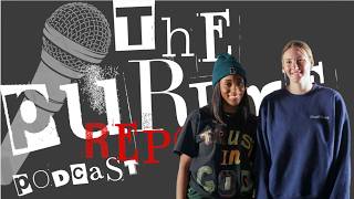 Report #9 | Her Sport Became a Platform for Ministry | with Anna Croyle